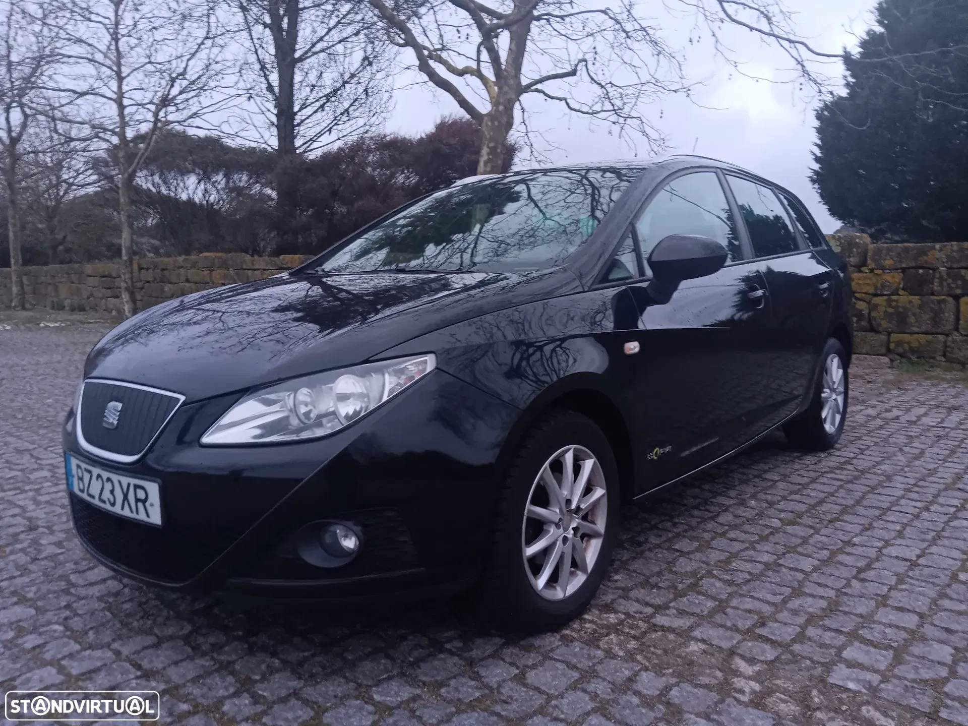 SEAT Ibiza 1.2 TDI CR Ecomotive Reference