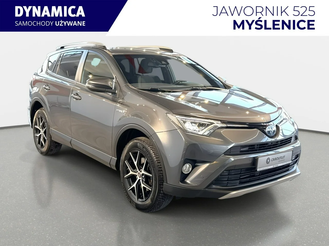 Toyota RAV-4