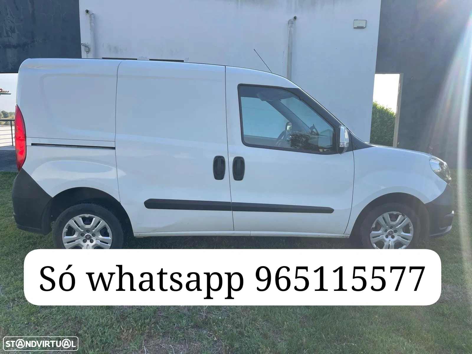 Fiat Doblo 1.3 Multijet