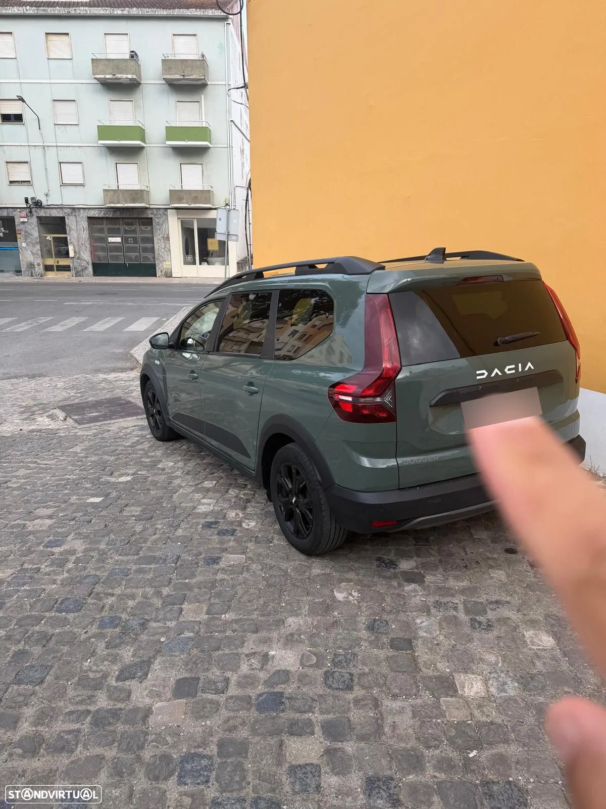 Dacia Jogger 1.0 ECO-G Extreme+ Up&Go 7L Bi-Fuel