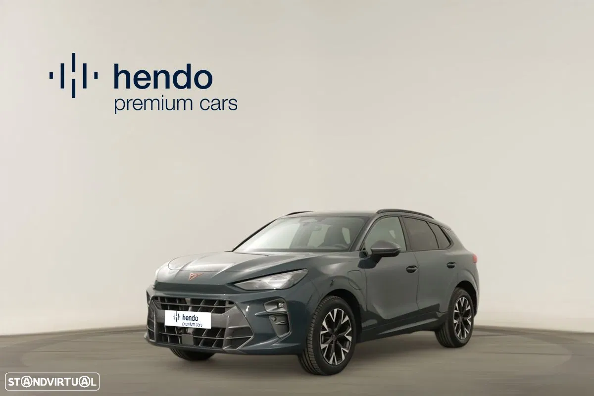 Cupra Terramar 1.5 e-Hybrid DSG