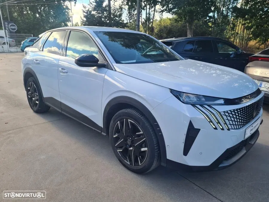 Peugeot 3008 1.2 Hybrid Allure Pack e-DCS6
