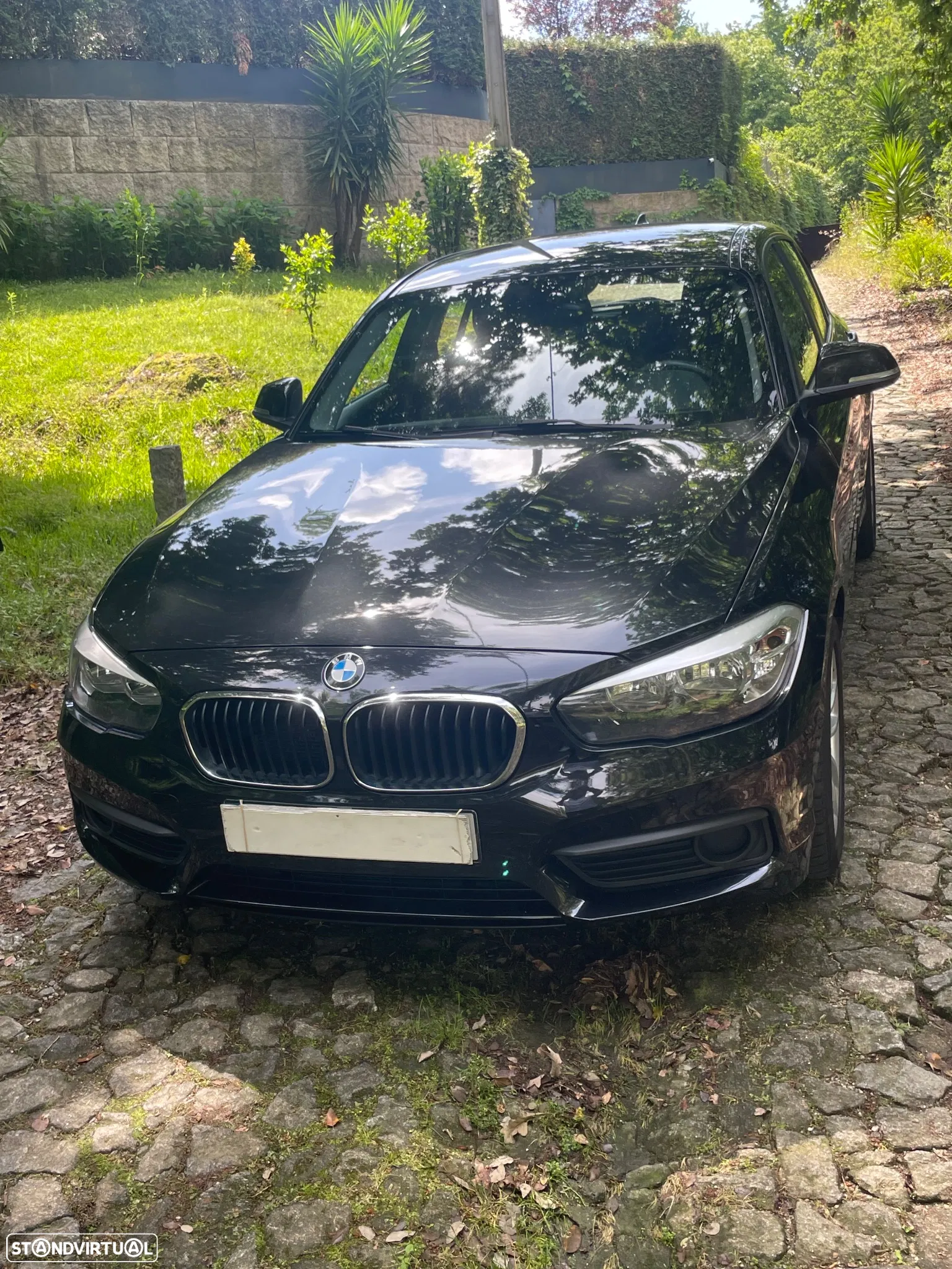 BMW 116 d EfficientDynamics Edition Sport Line