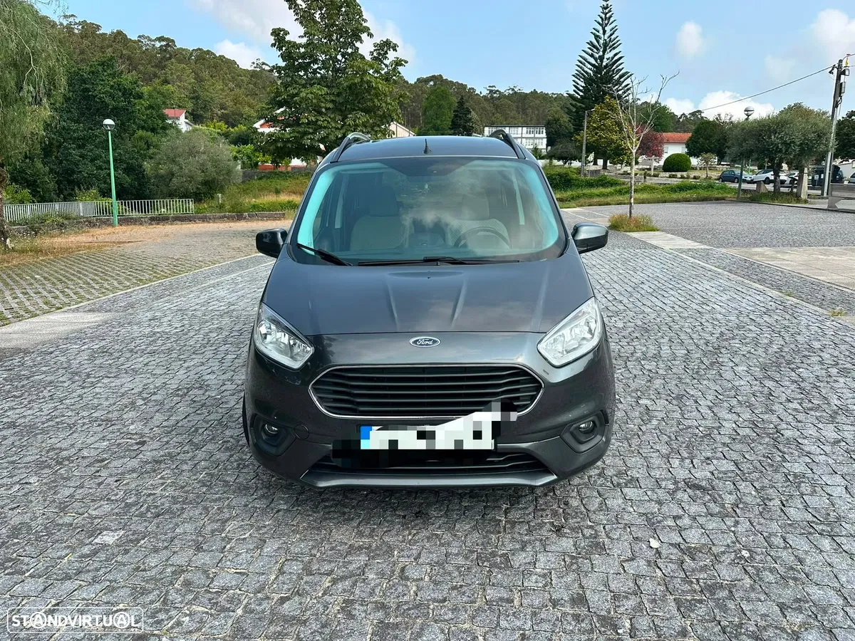 Ford Tourneo Courier