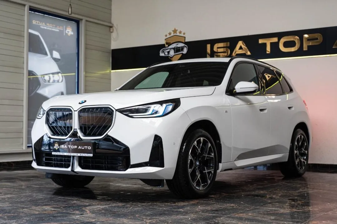 BMW X3 20d xDrive AT MHEV 2025