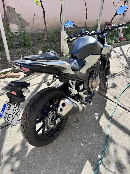 Honda CBF 500 An 2020
