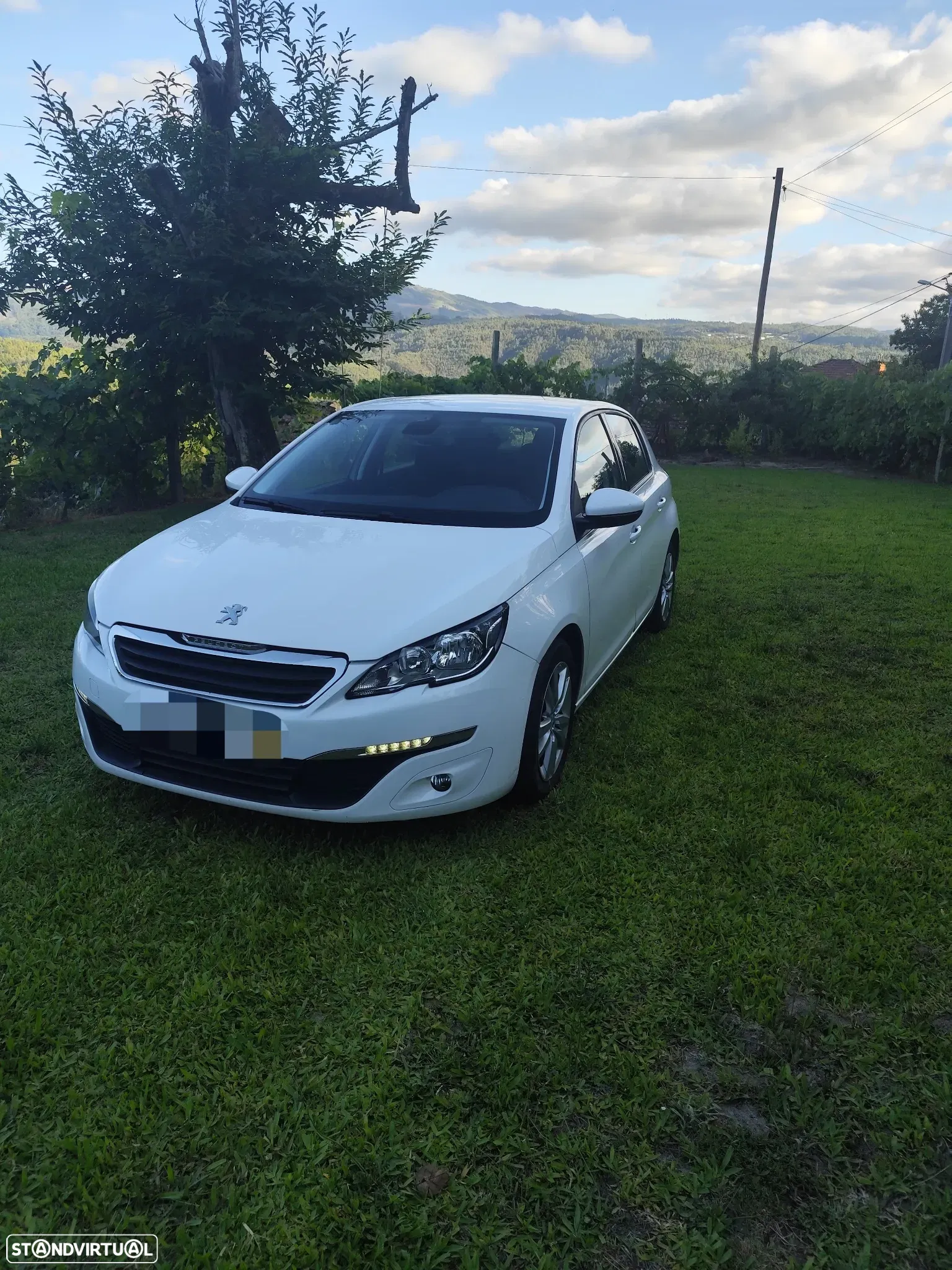 Peugeot 308