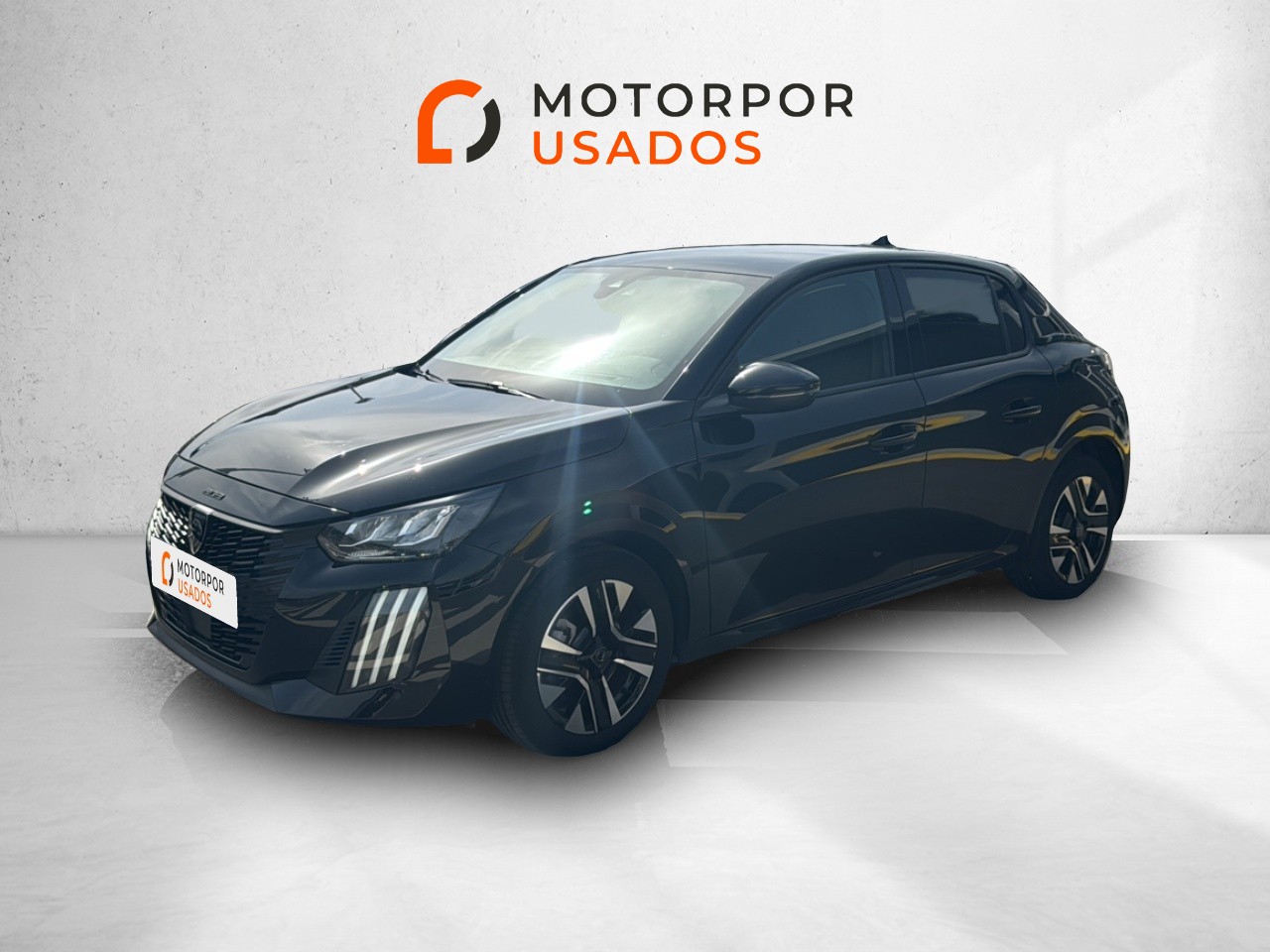 Peugeot 208 - Motorpor