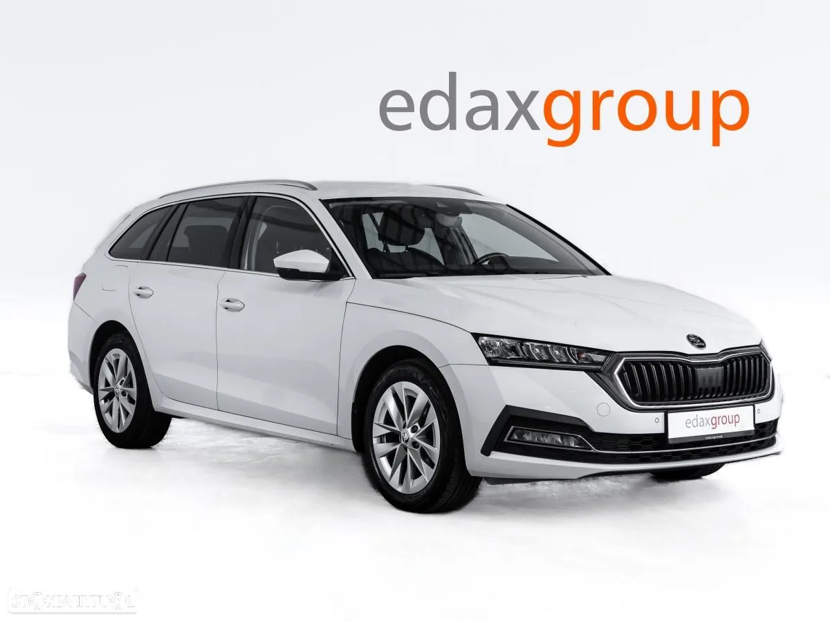Skoda Octavia Break 2.0 TDI DSG First Edition
