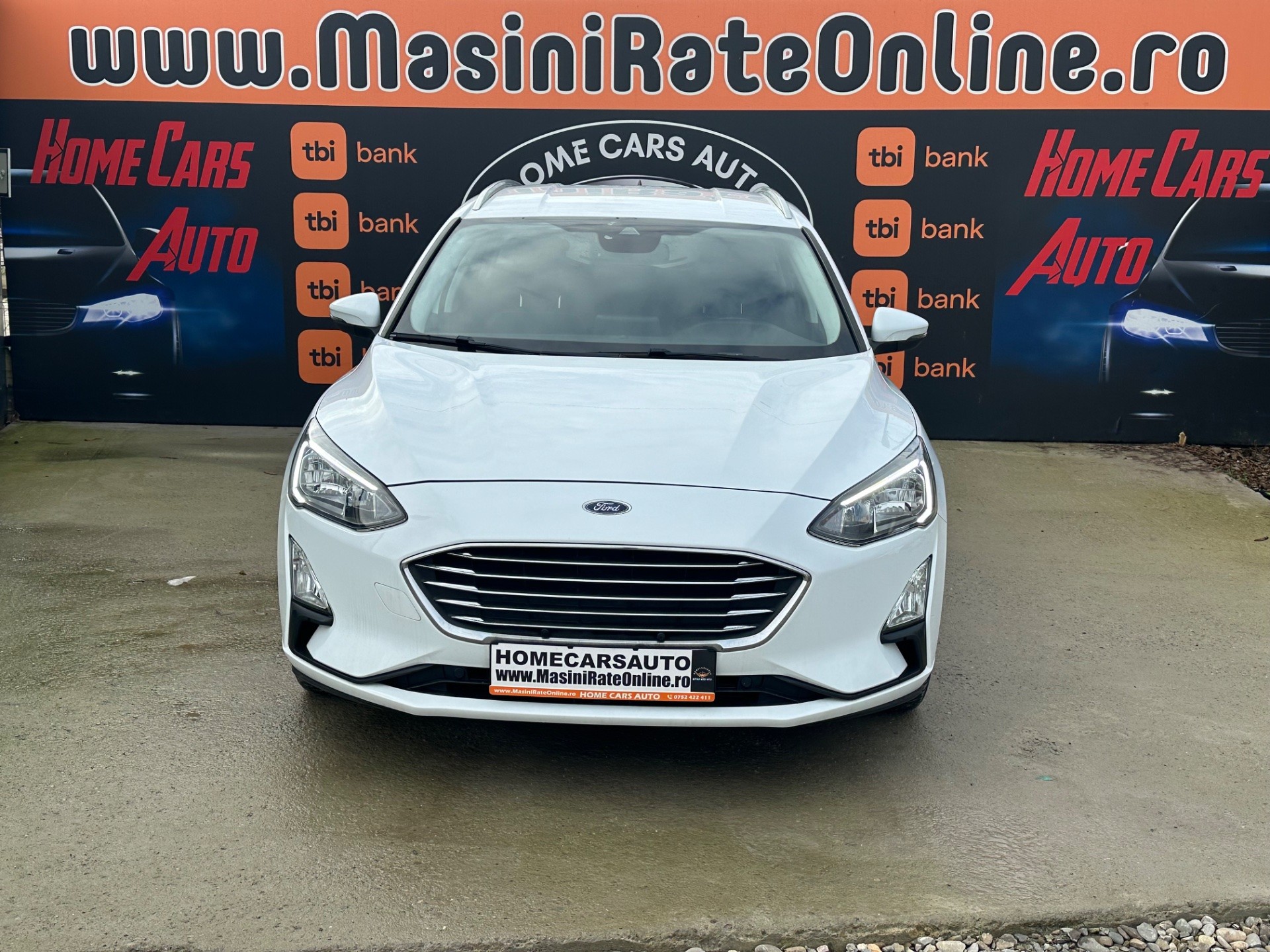 Ford Focus 4 2021