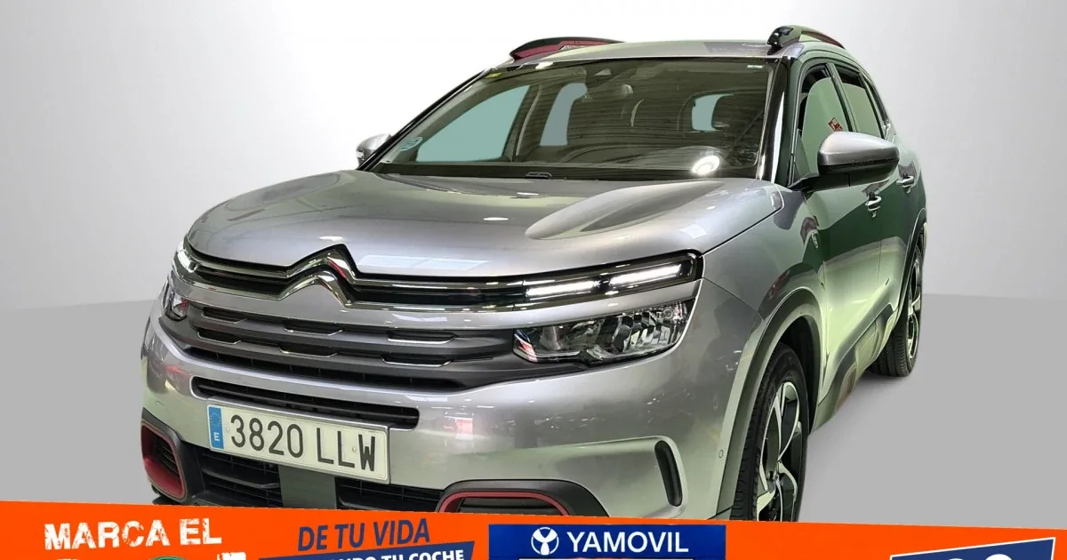 Citroën C5 Aircross PureTech 130 SANDS C Series 96 kW (131 CV)