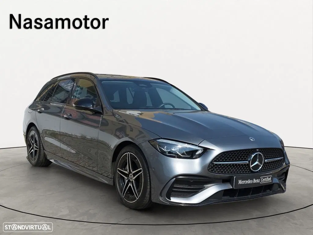 Mercedes-Benz C 220