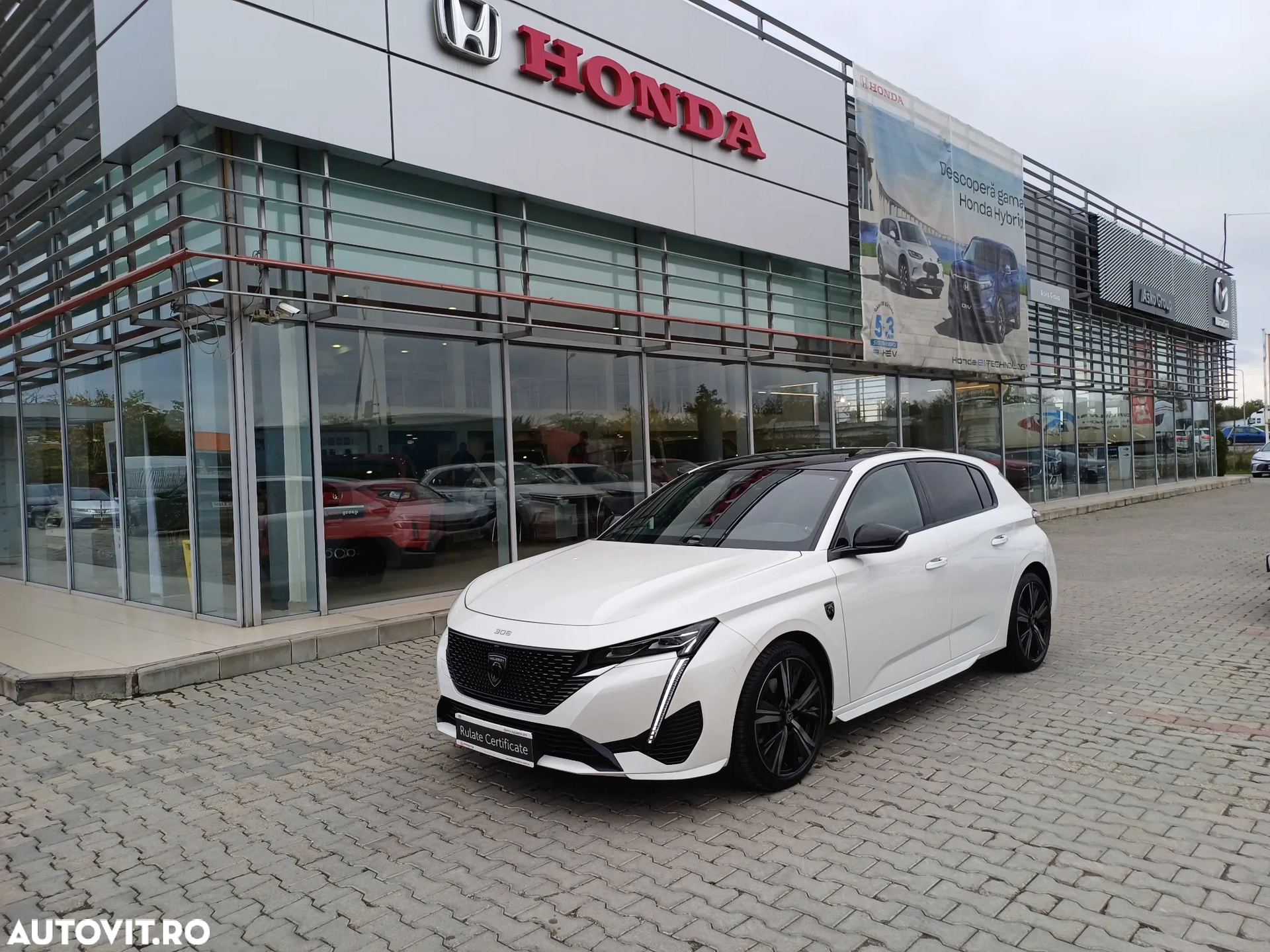 Peugeot 308 1.5L BlueHDI 2022