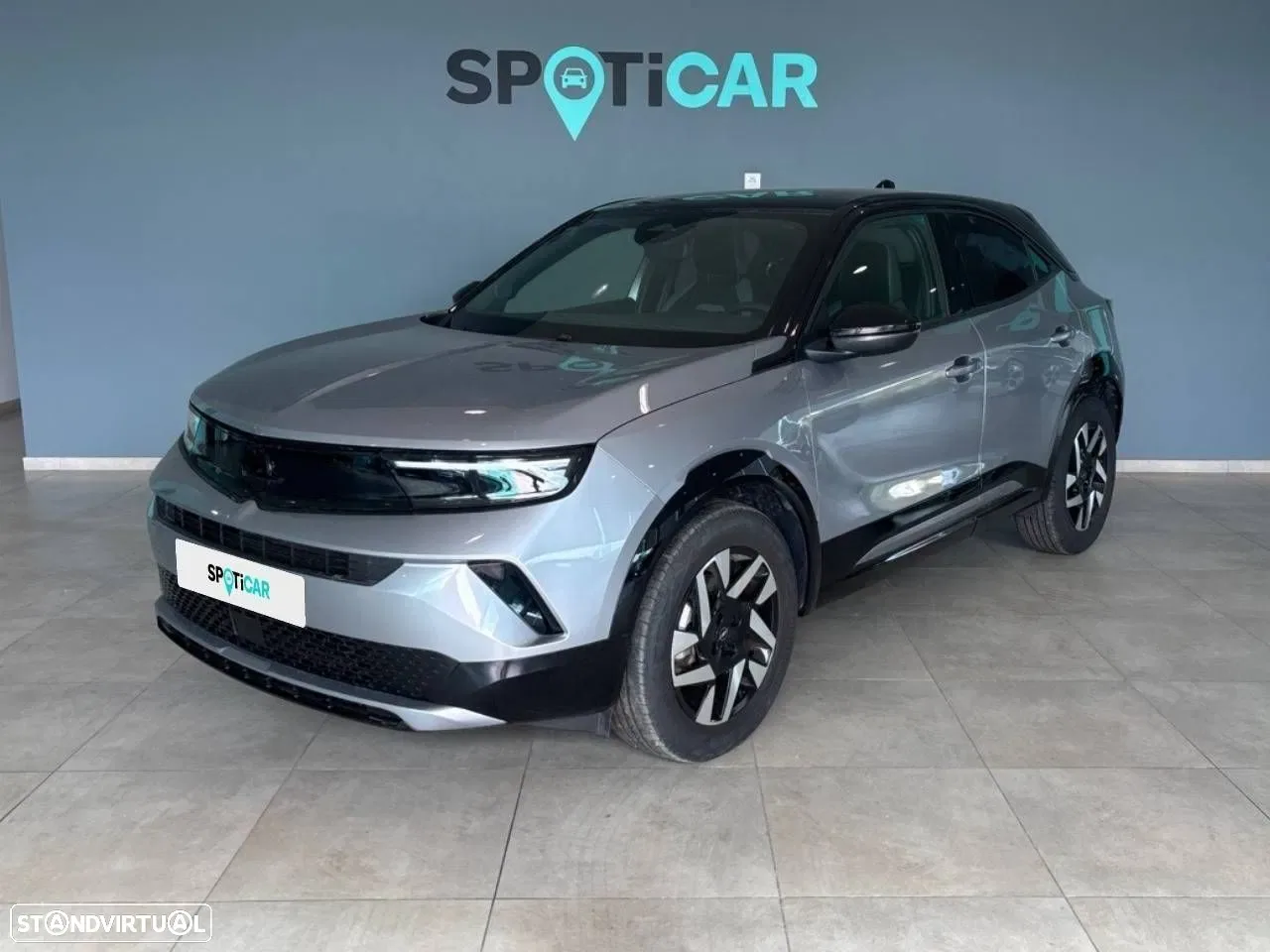 Opel Mokka 1.2 Hybrid GS eDCT