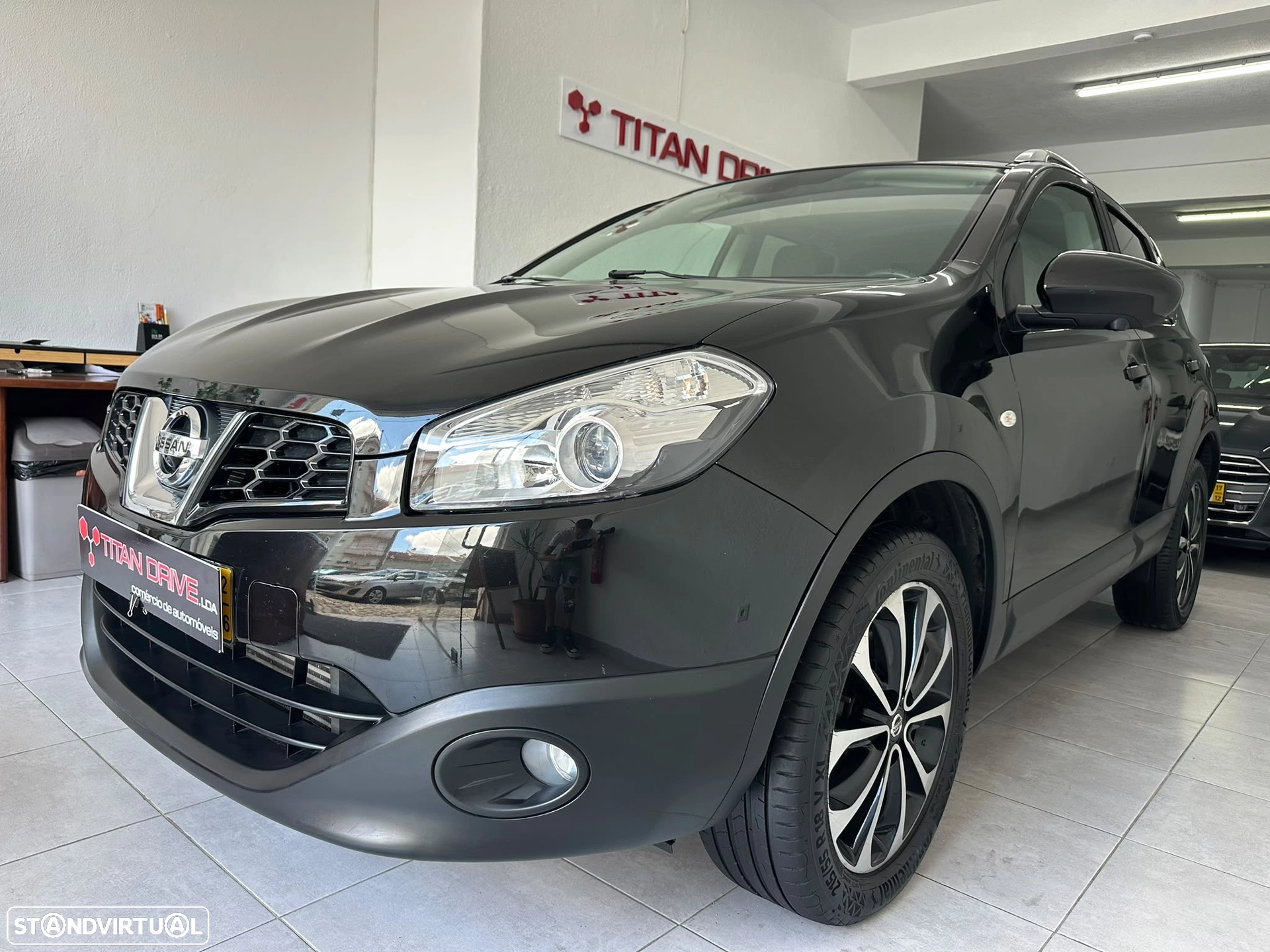 Nissan Qashqai 1.6 dCi Tekna Premium 18 360 S&S