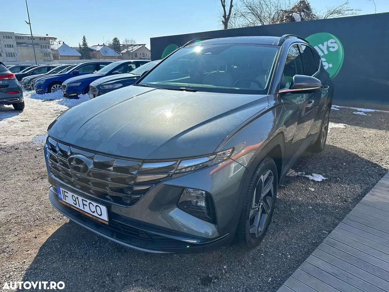 Hyundai Tucson 2022