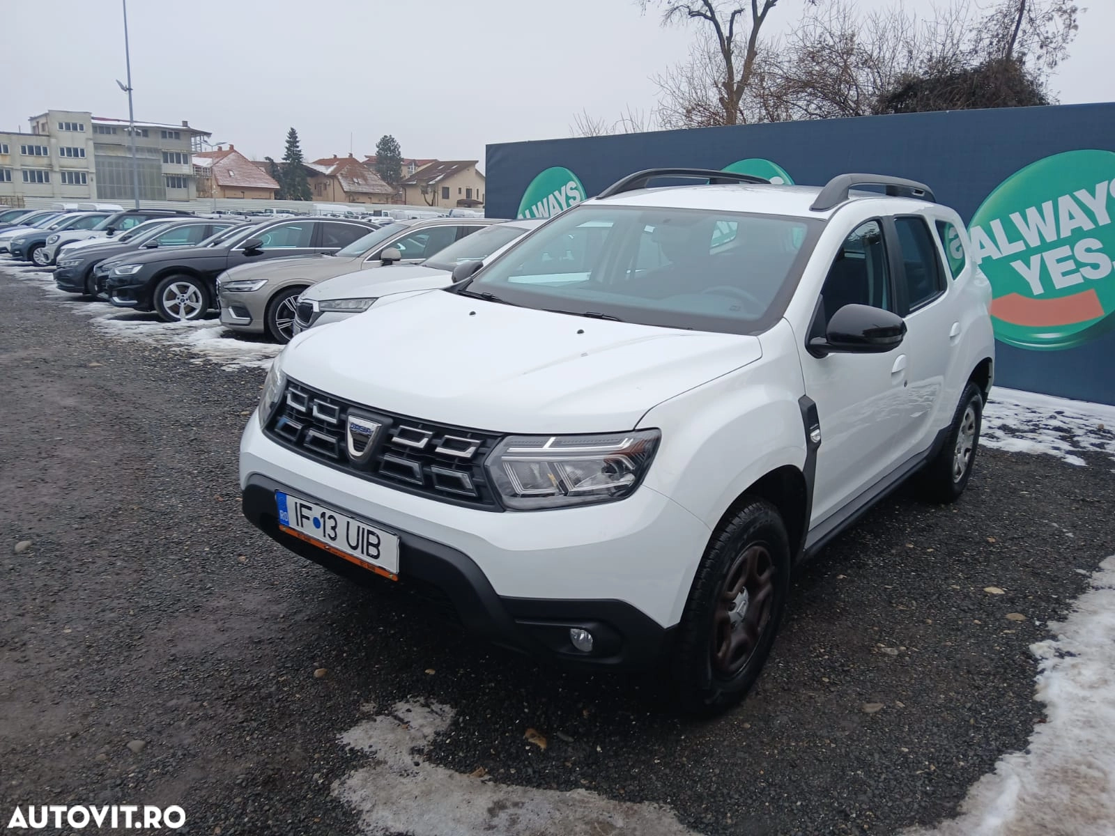 Dacia Duster TCe 150 EDC Comfort 2022