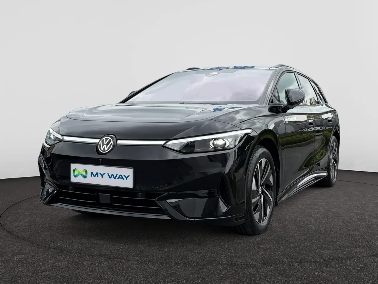 VOLKSWAGEN ID.7 Tourer Tourer Pro S Business Sport 86 kWh 210 kW (286 pk)