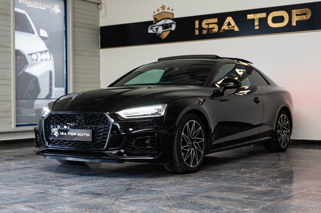 Audi A5 2.0 TDI S tronic sport 2017