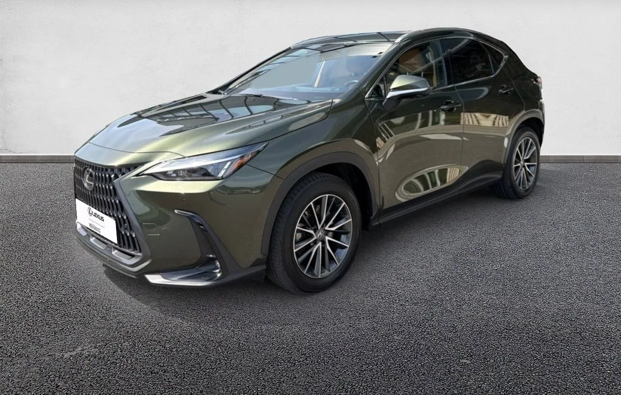 LEXUS NX 450h+ 4WD Hybride Rechargeable Luxe
