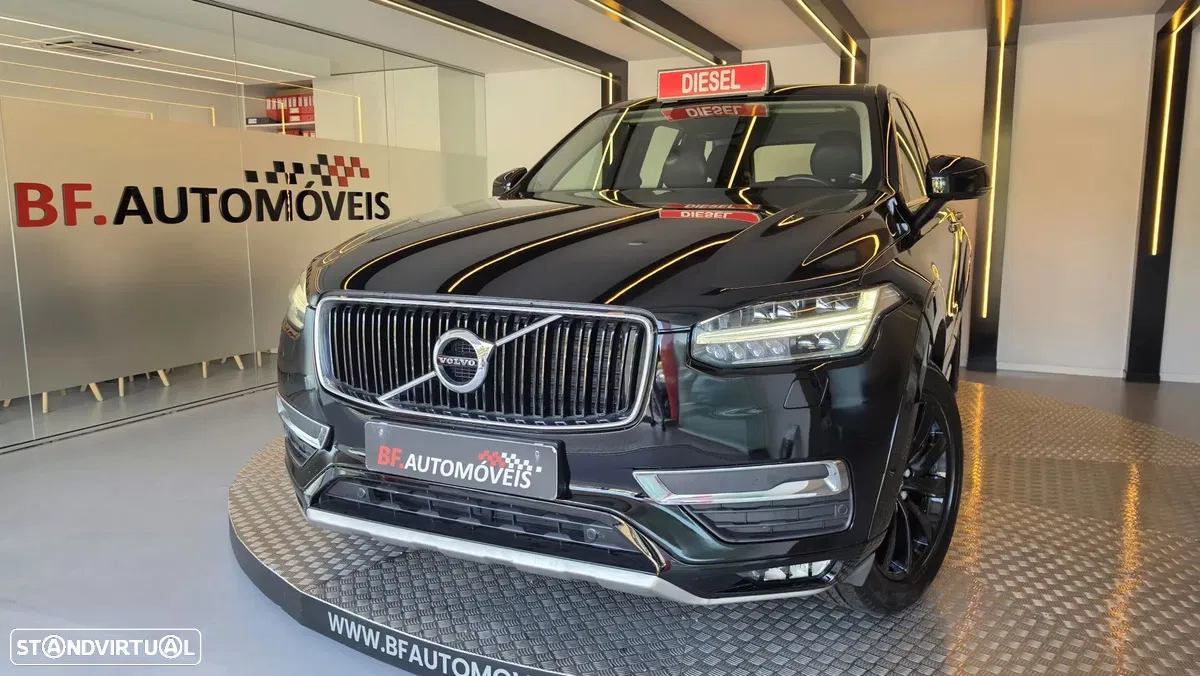 Volvo XC 90 2.0 D4 Momentum