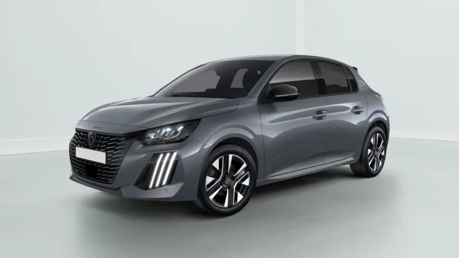 Peugeot 208 100 ALLURE Zéro km immatriculé