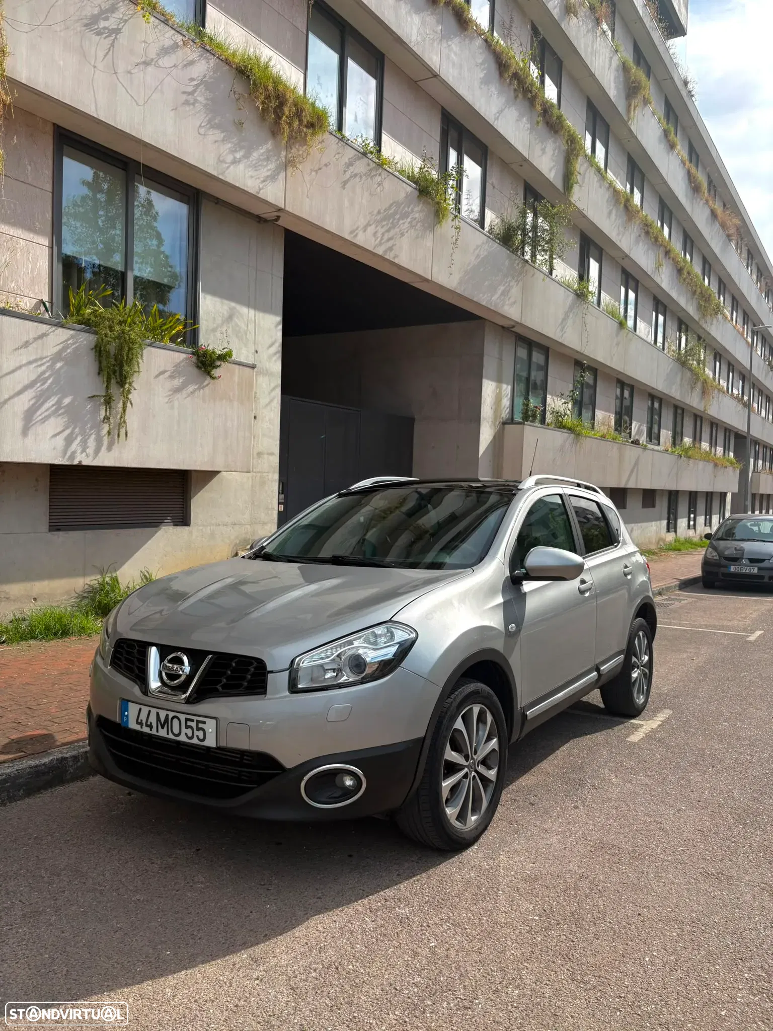 Nissan Qashqai 1.6 dCi Tekna Premium