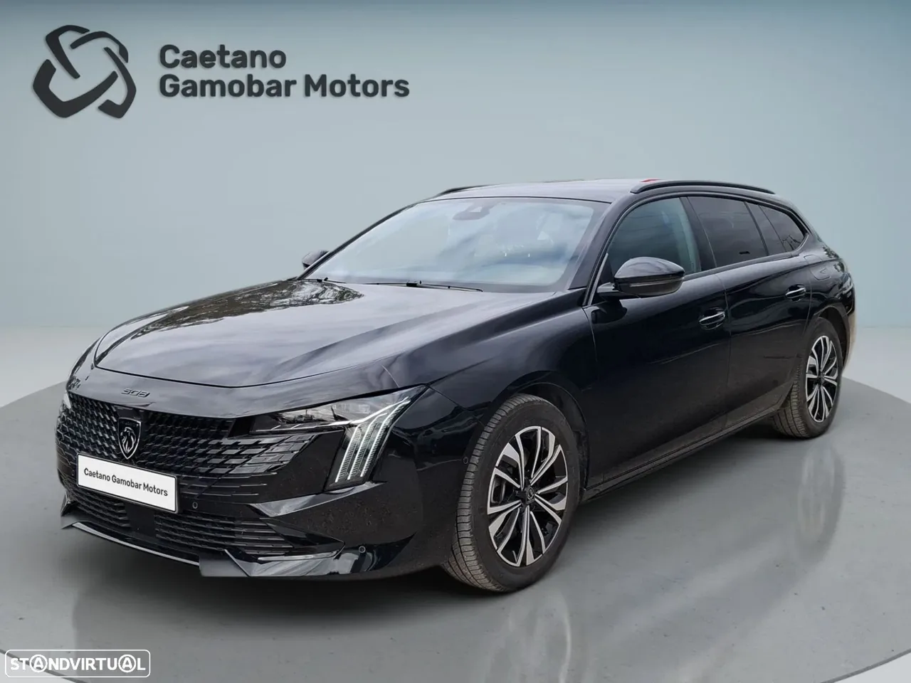 Peugeot 508 1.6 Hybrid Allure e-EAT8