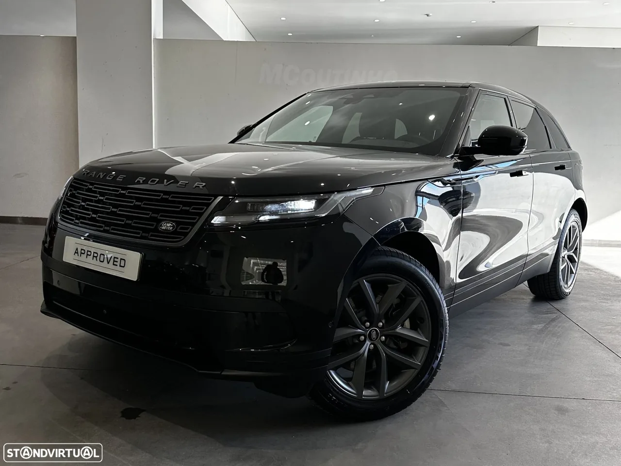 Land Rover Range Rover Velar
