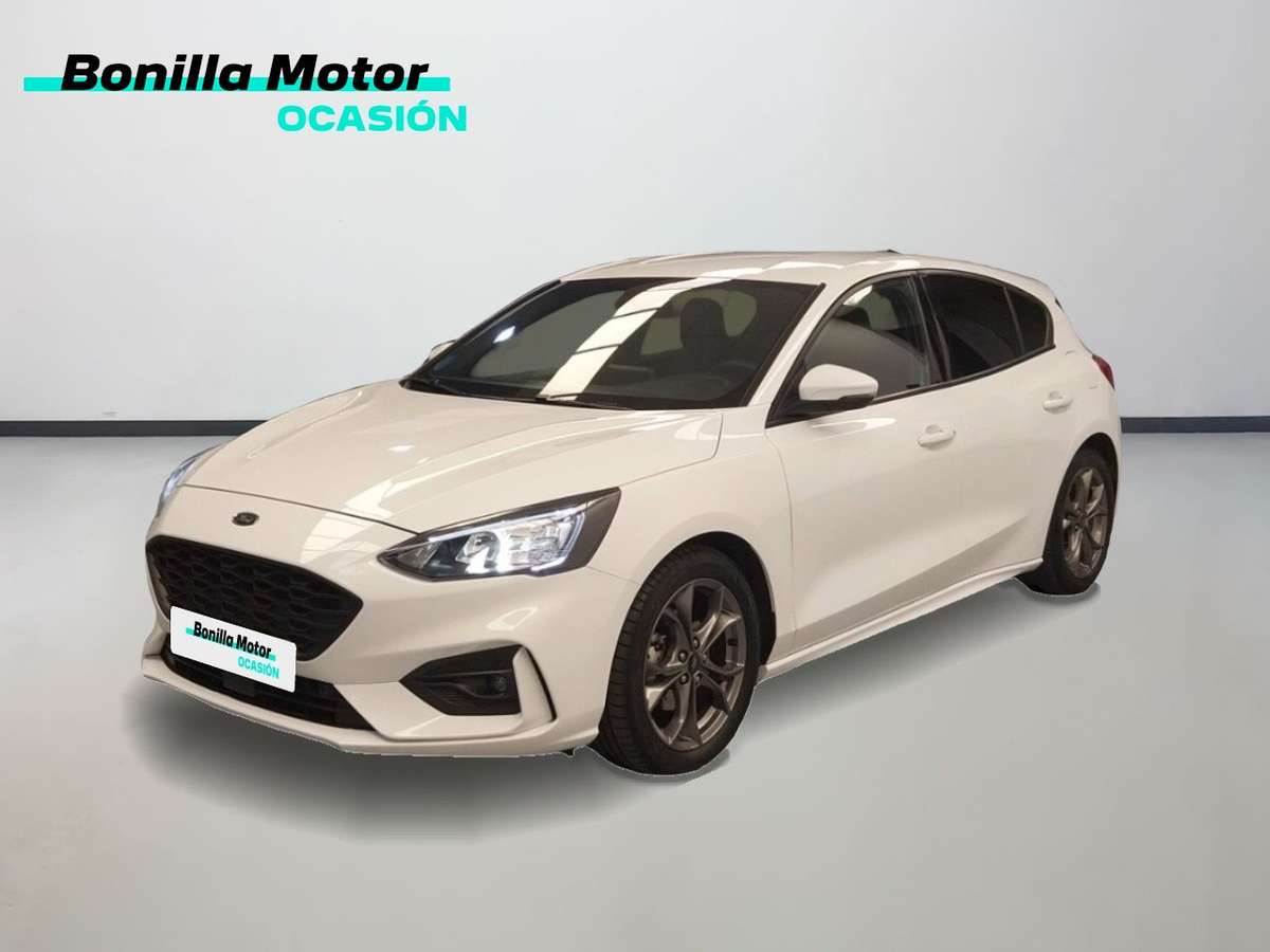 FORD FOCUS 1.0 ECOBOOST MHEV 92KW ST-LINE 125 5P