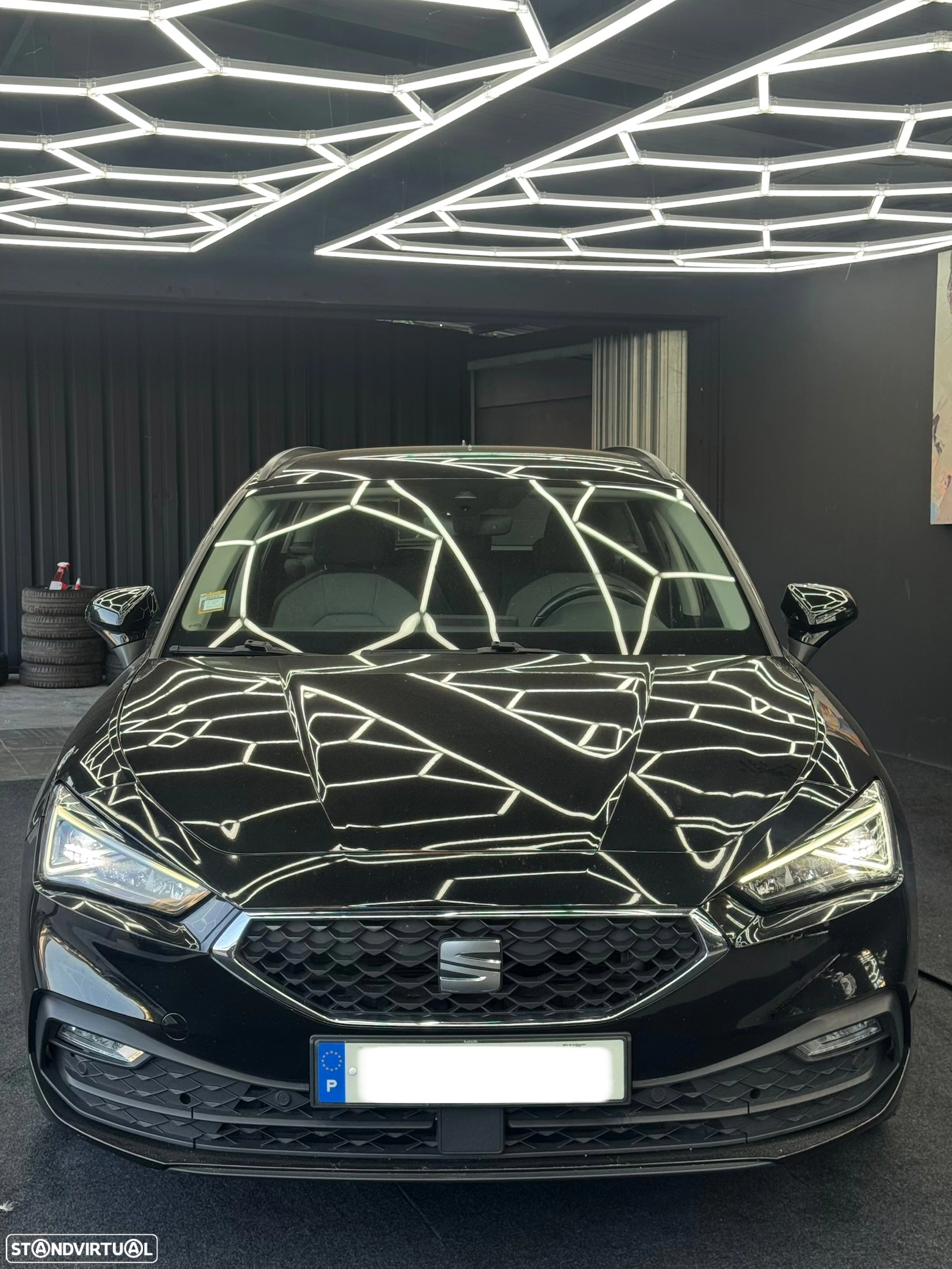SEAT Leon ST 2.0 TDI Style