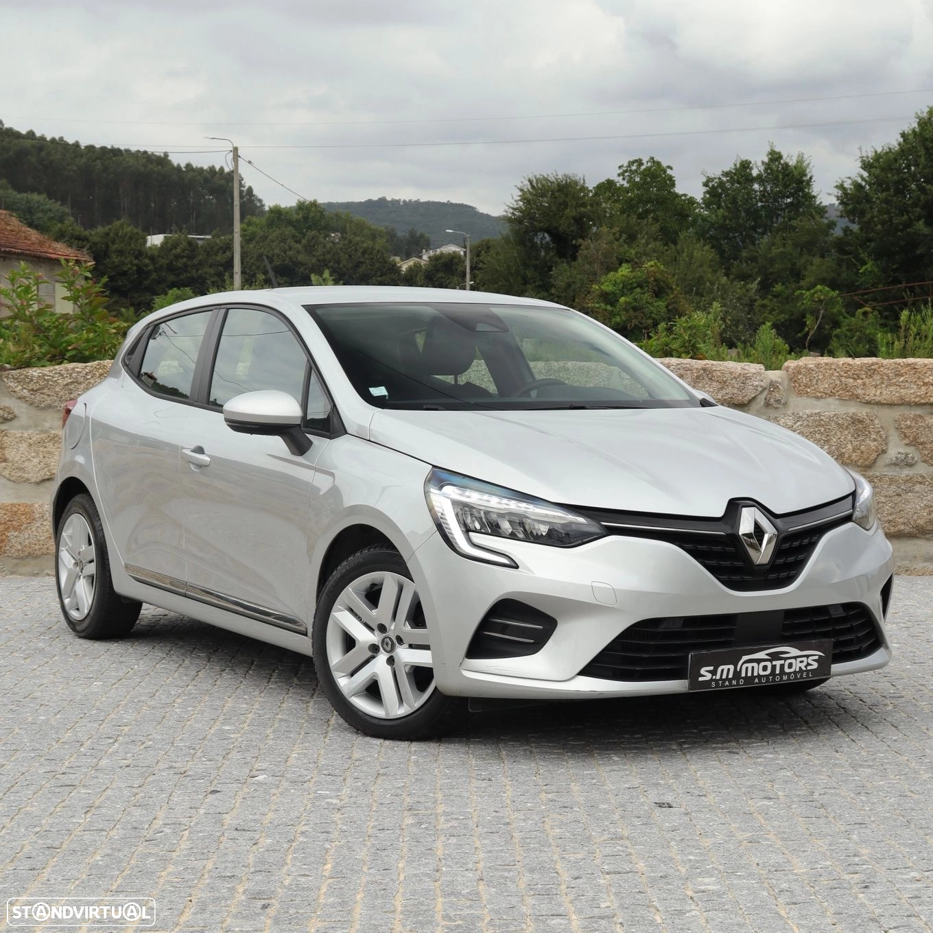 Renault Clio 1.0 TCe Limited CVT