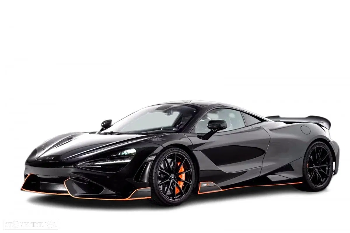 McLaren 765LT