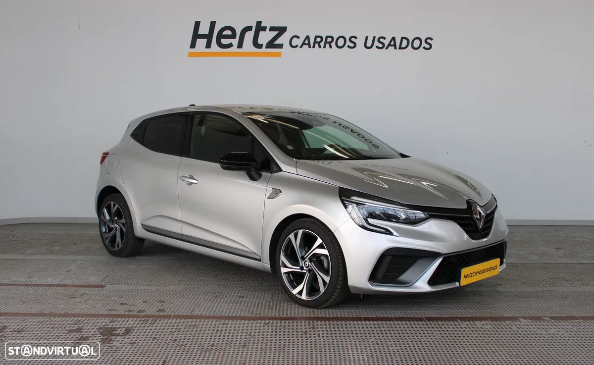 Renault Clio TCe 90 R.S. LINE