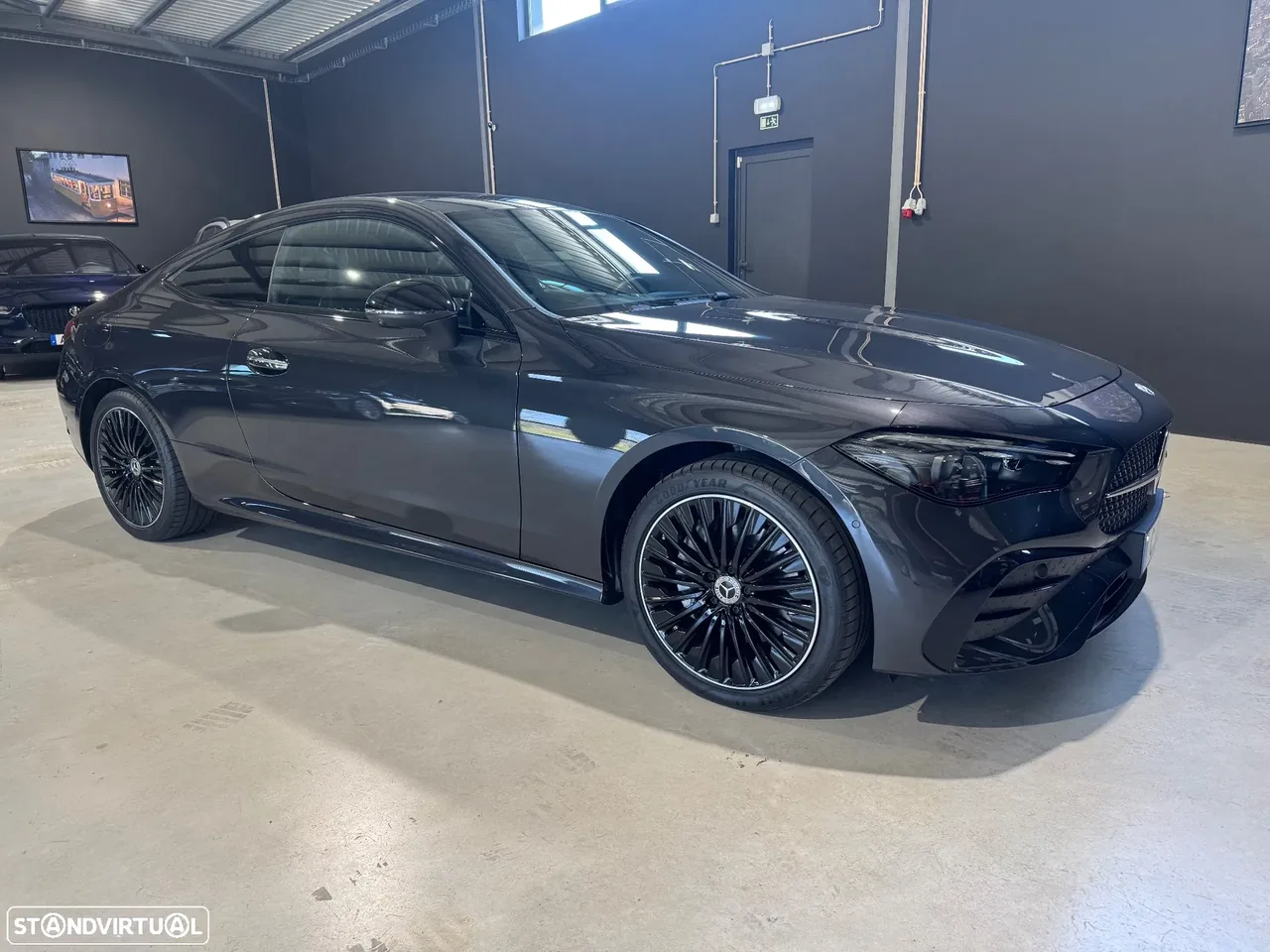 Mercedes-Benz CLE 300 e 9G-TRONIC Edition AMG Line
