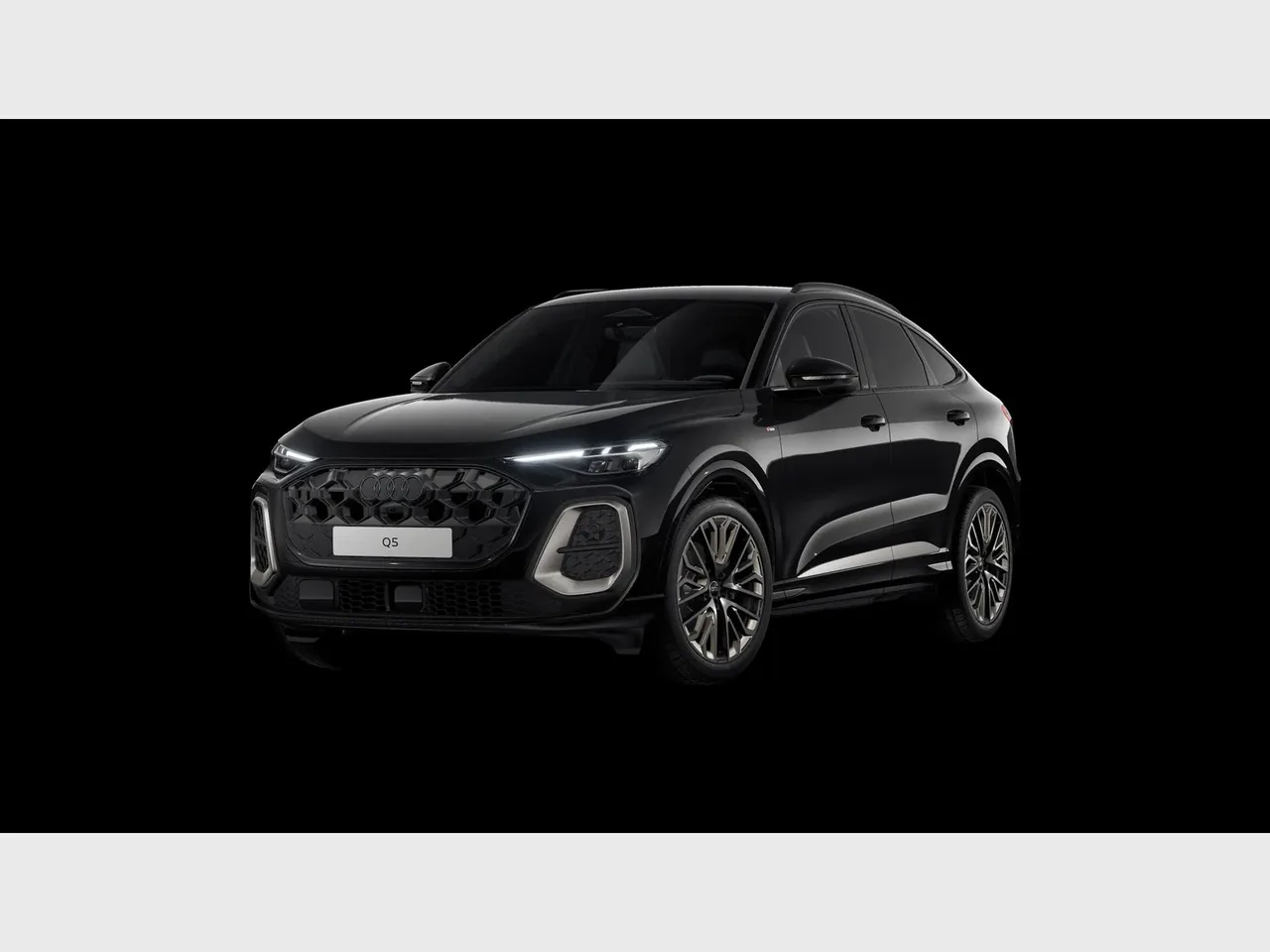 AUDI Q5 Sportback Audi Q5 Sportback Edition One Magnesium grey TFSI quattro 150 kW S tronic