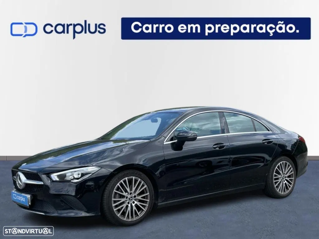 Mercedes-Benz CLA 180 d Shooting Brake Progressive Aut.