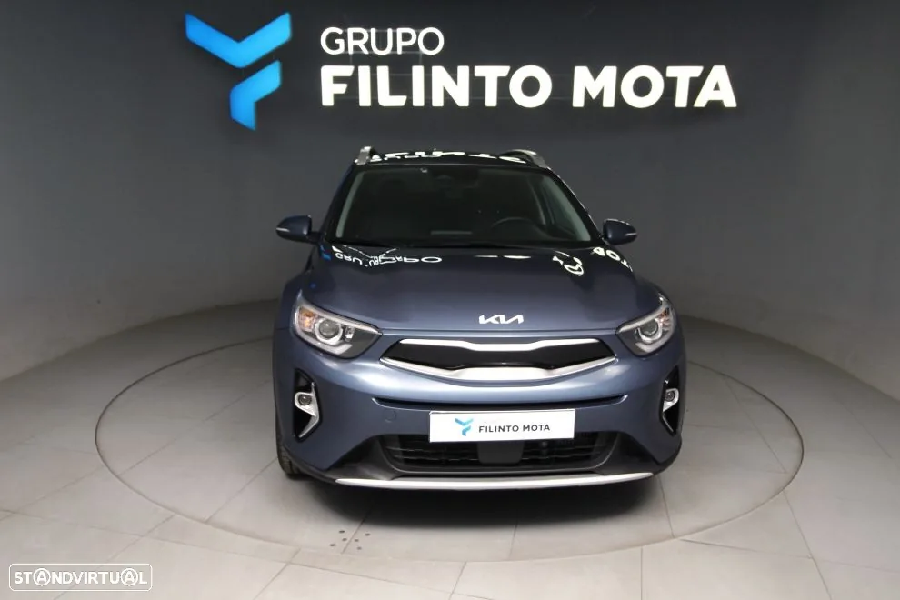 Kia Stonic 1.0 T-GDI Drive