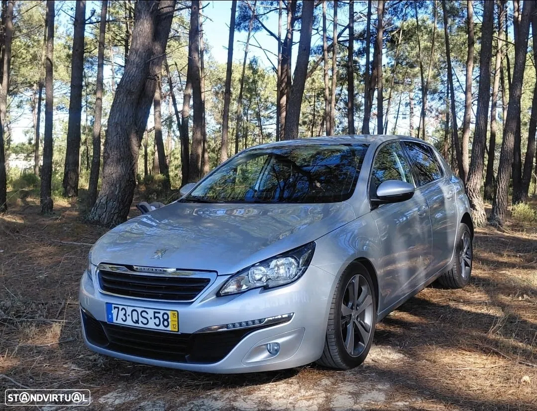 Peugeot 308 1.6 BlueHDi Active