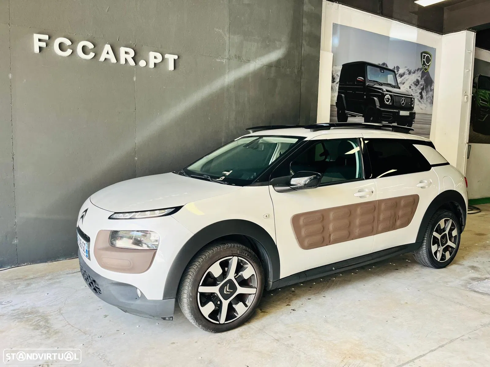 Citroën C4 Cactus VTi 82 Shine Edition