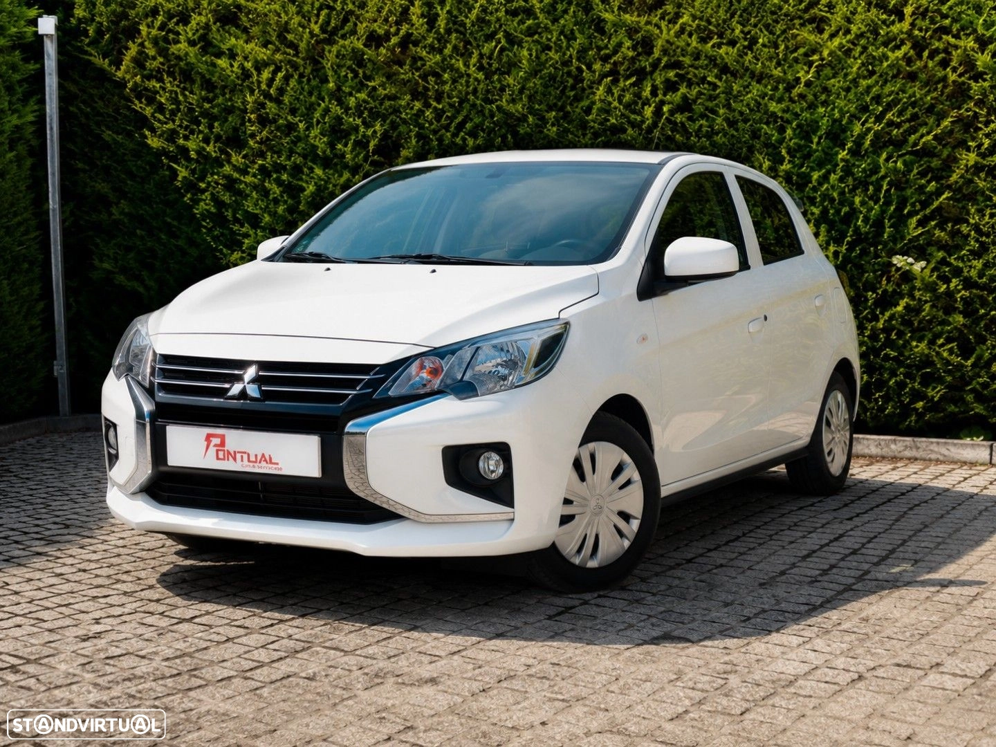 Mitsubishi Space Star 1.2