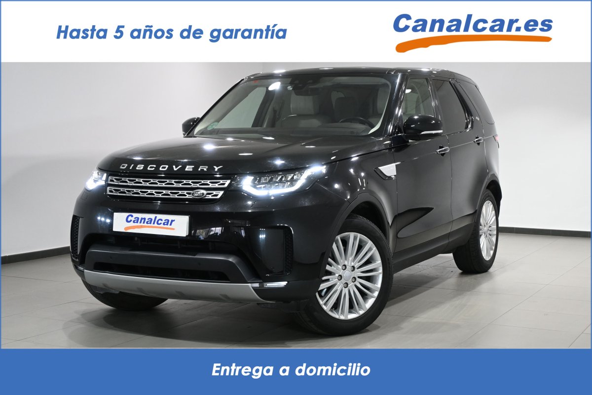Land Rover Discovery 3.0 TDV6 258 CV Aut. First Edition 7 plazas