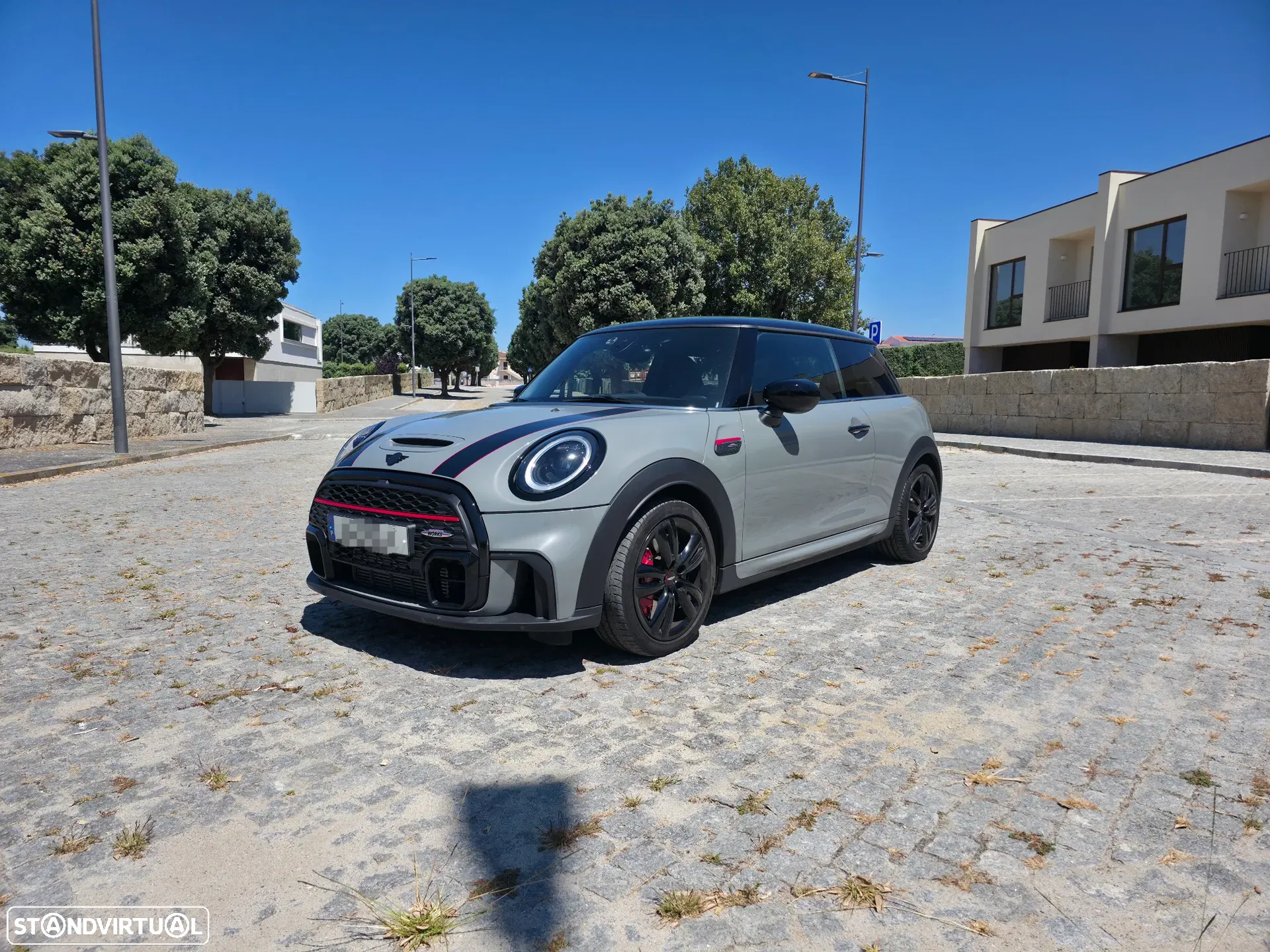 MINI 3 Portas John Cooper Works Auto Desportiva