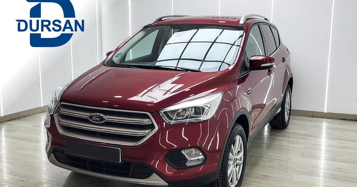 Ford Kuga 1.5 EcoBoost 88kW 4x2 ST-Line