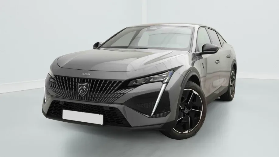 Peugeot 408 PHEV 225 e-EAT8 GT Occasion