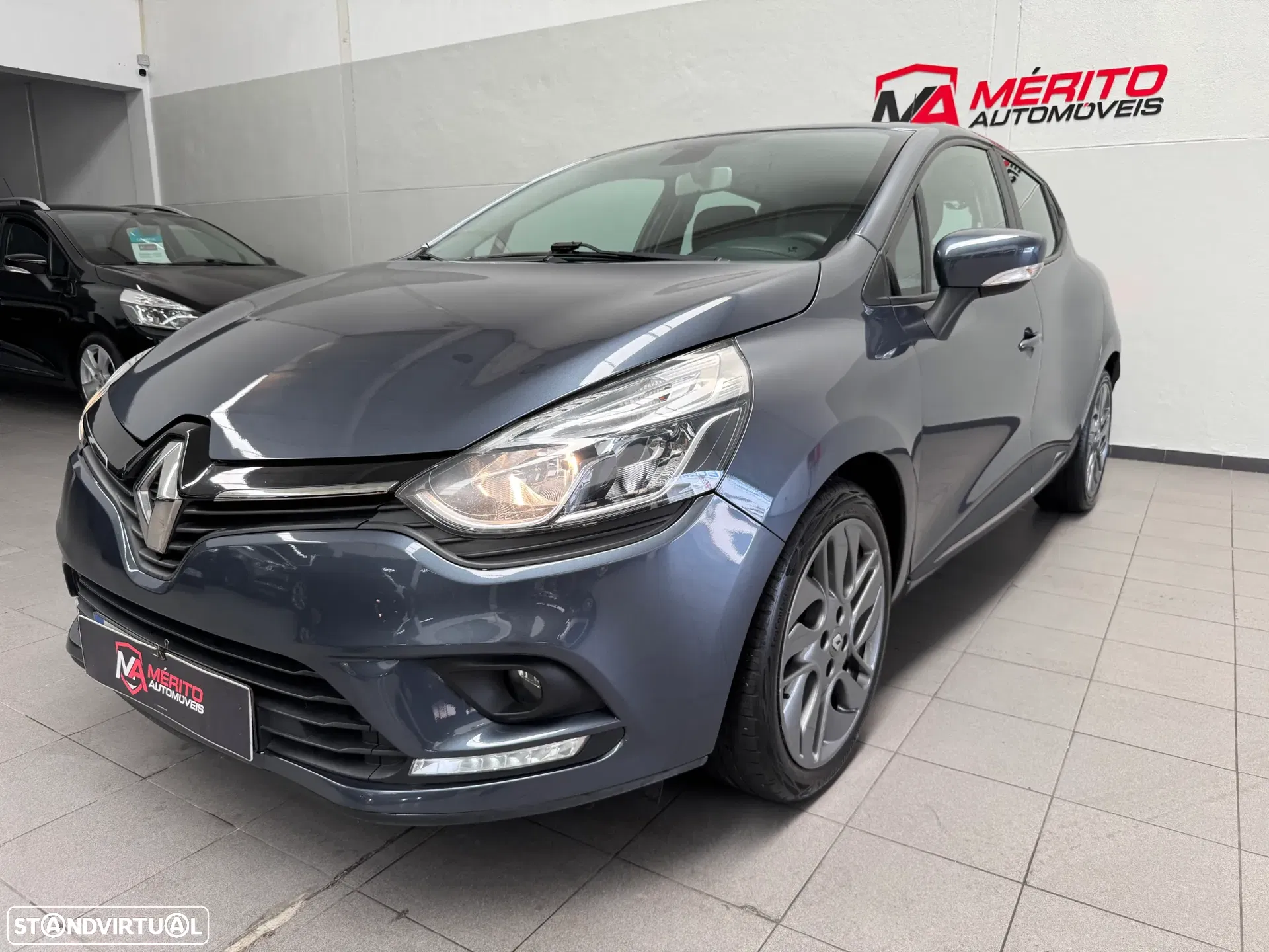 Renault Clio 0.9 TCE Dynamique S