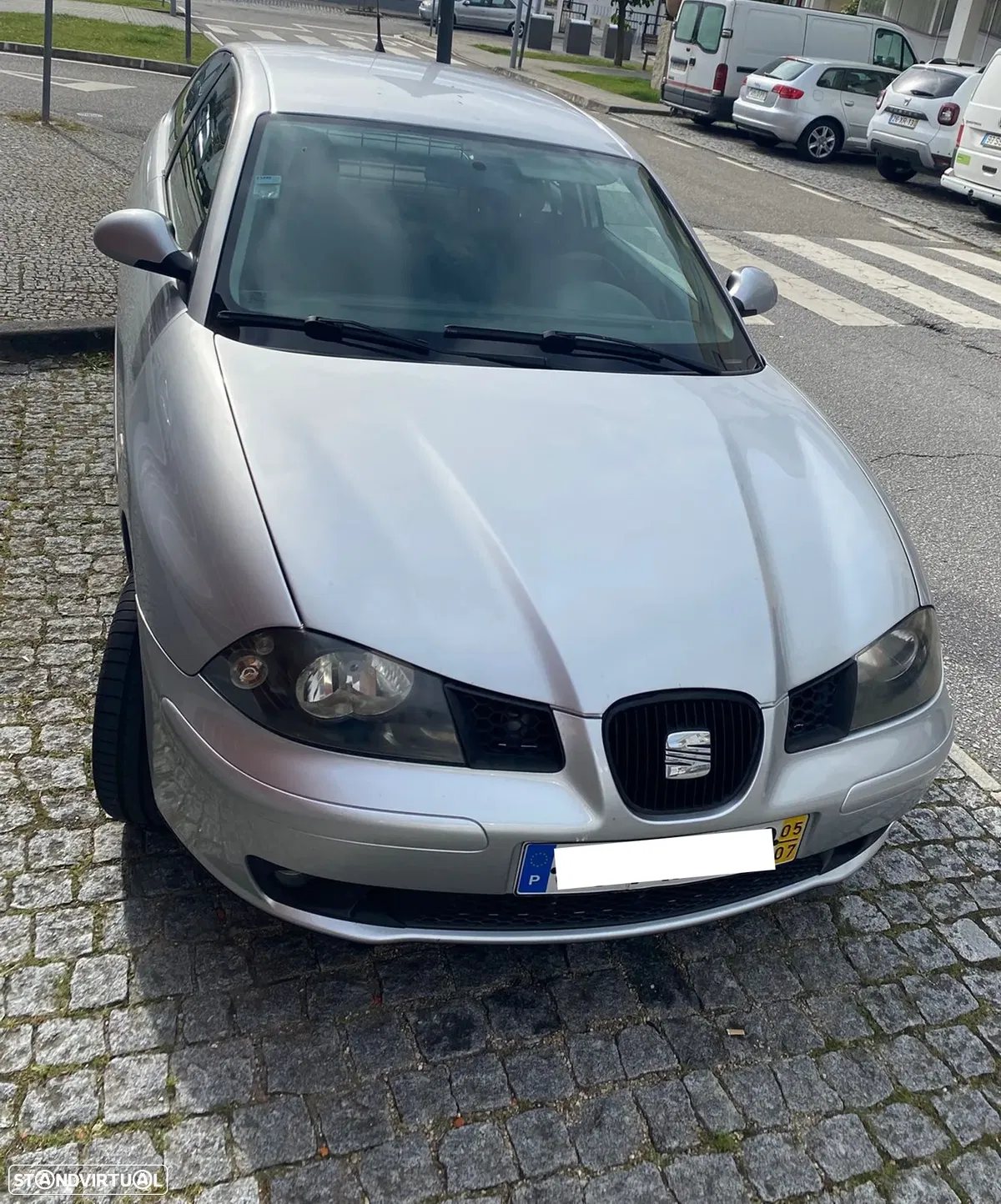 SEAT Ibiza 1.4 TDI Reference