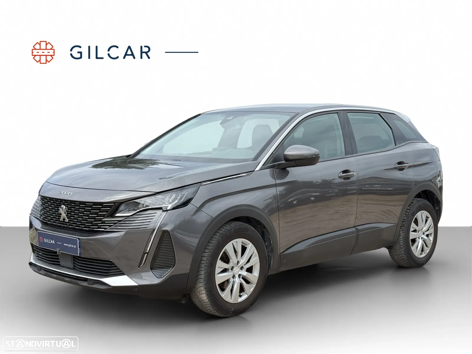 Peugeot 3008 PureTech 130 Stop & Start GPF EAT8 Active Business-Pack