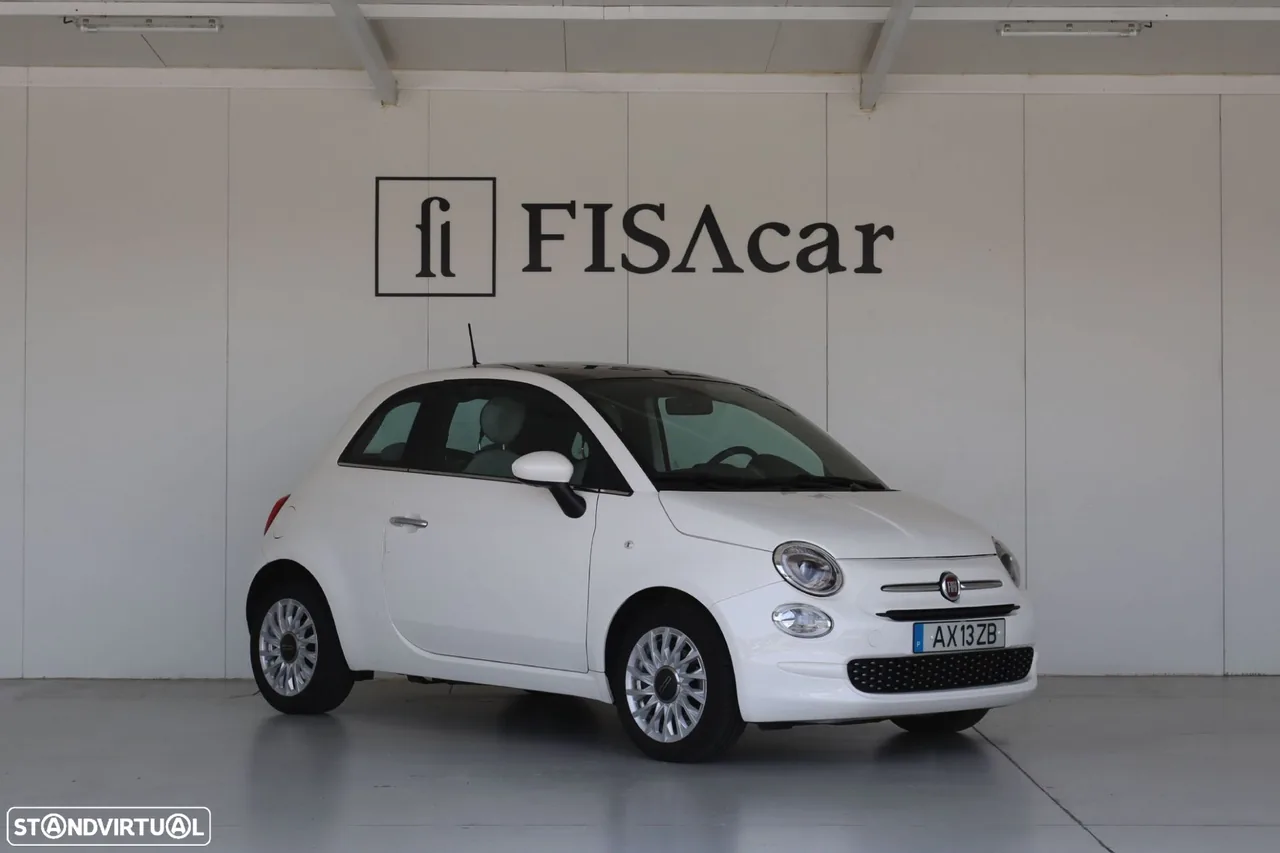 Fiat 500 1.0 Hybrid Dolcevita