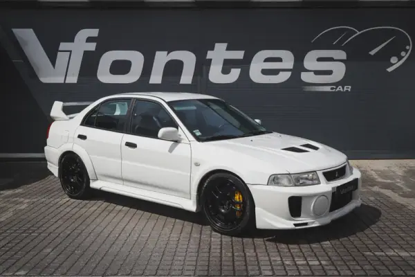 Mitsubishi Lancer 1998 EVOLUTION V
